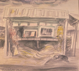 高畠達四郎｜静岡県立美術館 全所蔵作品