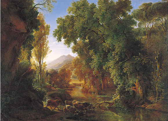 コレクション 風景の交響楽 シンフォニー ジャン=ジョゼフ=グザビエ