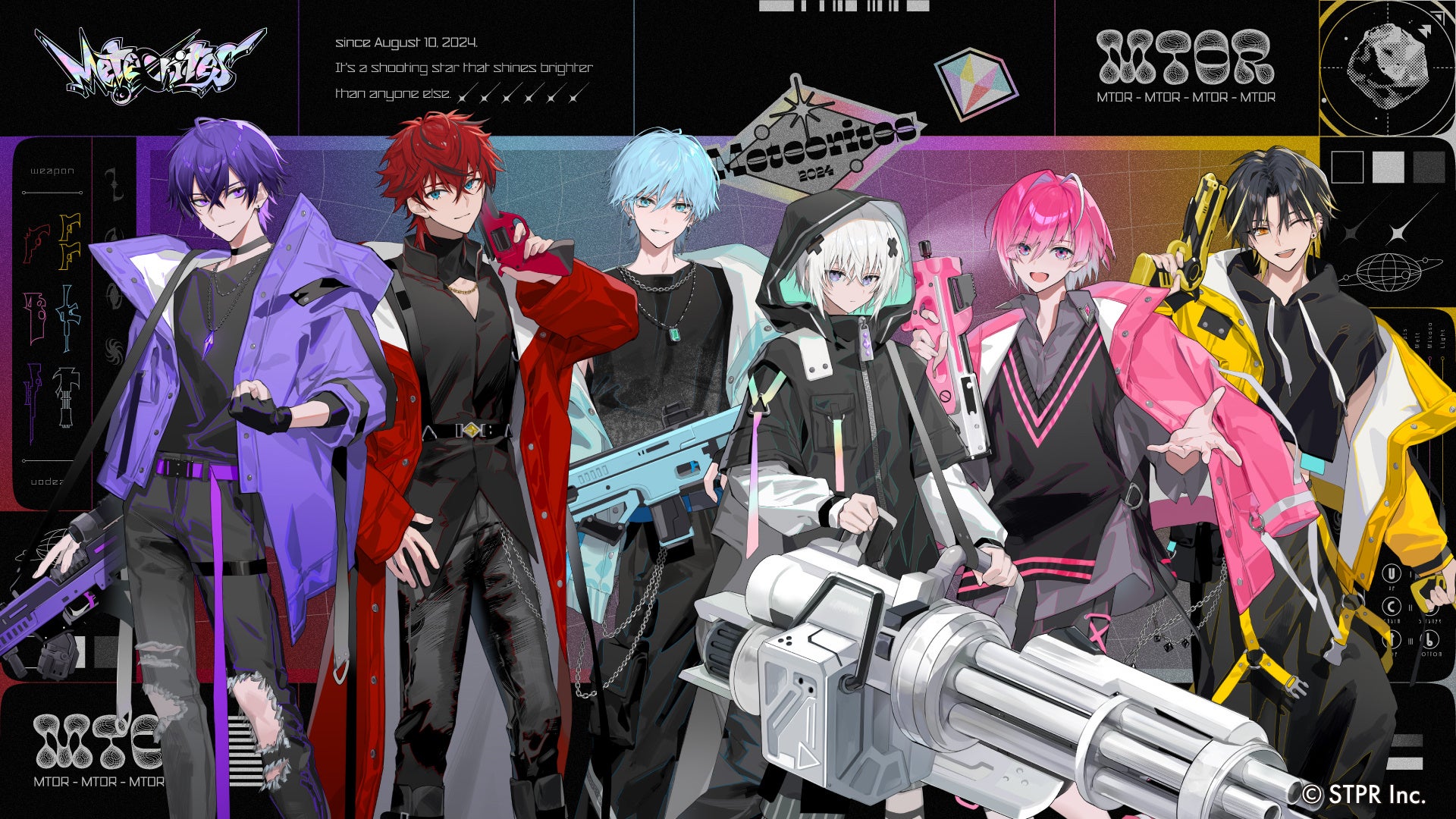 めておら - Meteorites -」みかさくん BIRTHDAY GOODS 2025が2025年4月