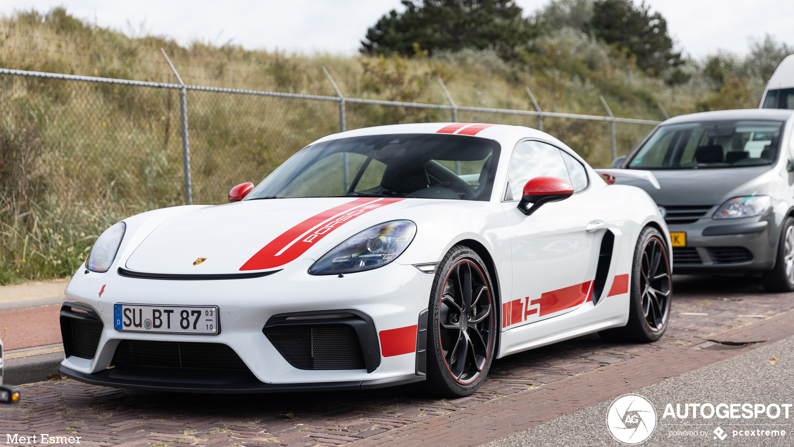 Porsche 718 Cayman GT4 Sports Cup Edition - 19 September 2021