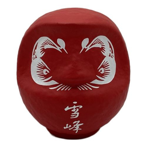 スノピのところに福来る】縁起物だるま大量発生中！！[2025.01.23発行