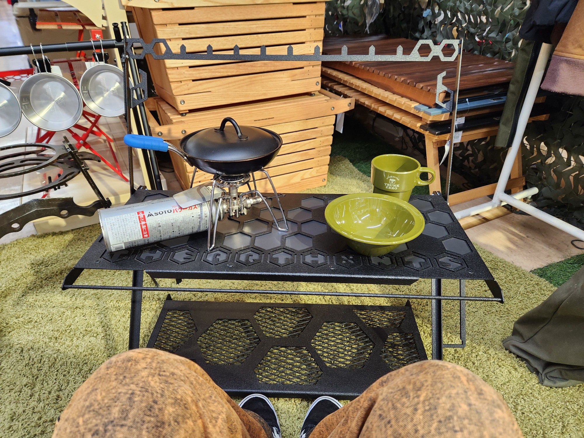 10周年を記念してコラボ！ネイチャートーンズxざぁ～ッス！！[2024.06