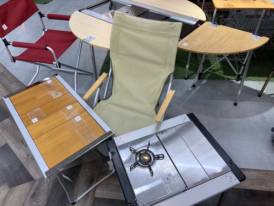 拡張性高すぎ!?スノーピークのIGTシリーズでレイアウトは無限大