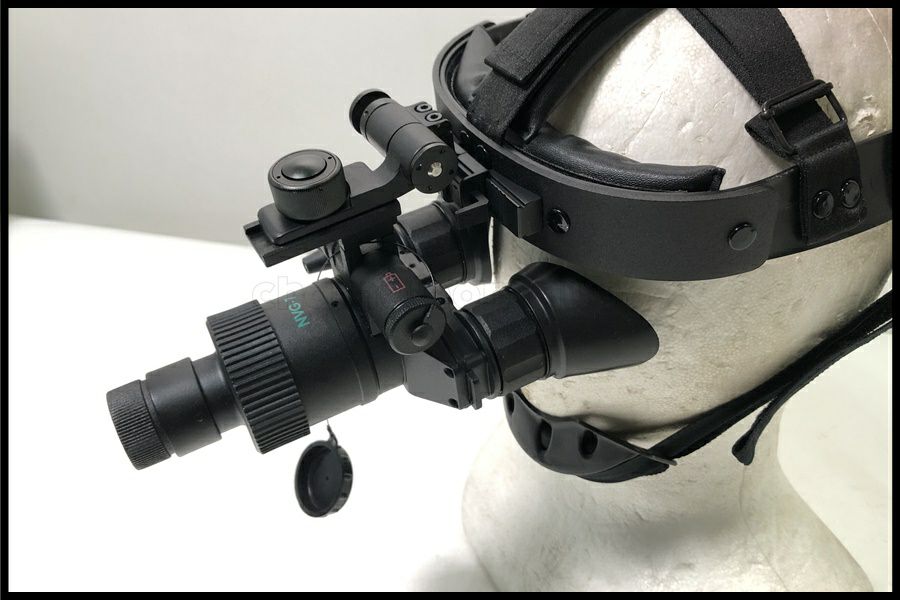東京)ATN NVG-7-CGTI（2.5世代） ナイトビジョン 暗視ゴーグル
