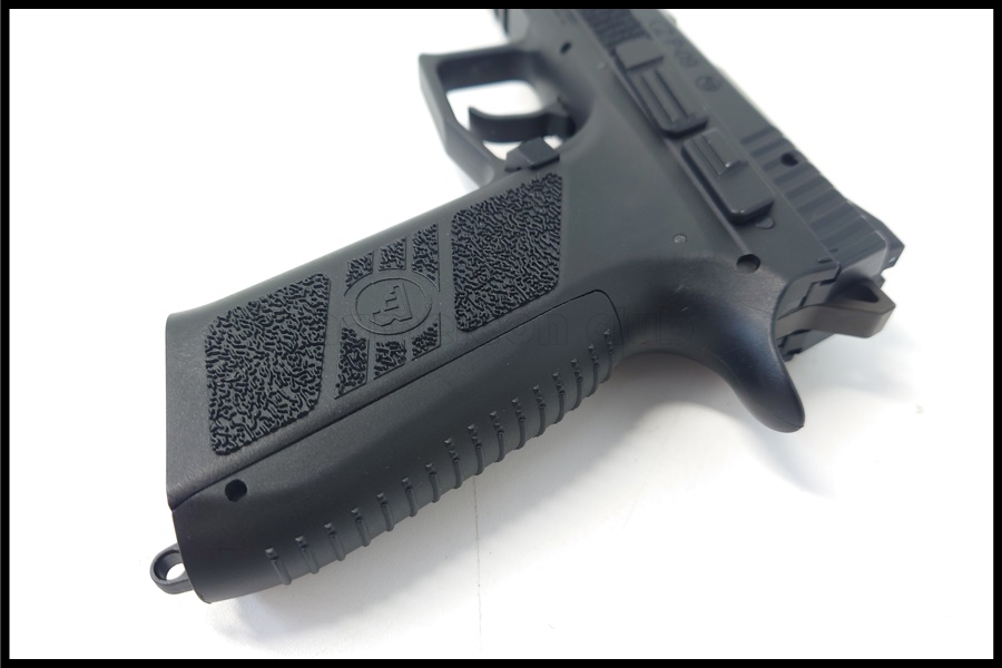 東京)Carbon8 カーボネイト CZ-P09 CO2ガスブローバック