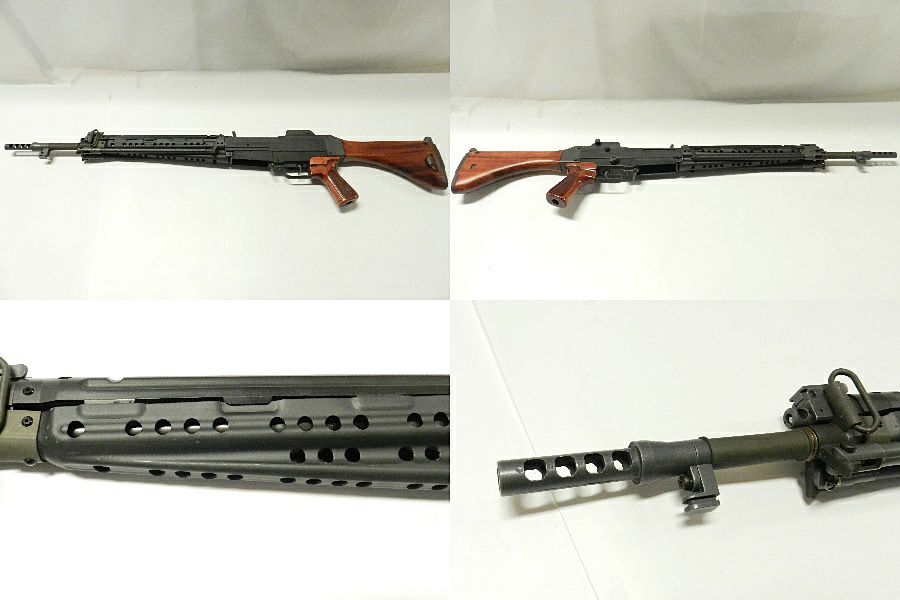 東京)HF/ホビーフィックス 六四式小銃 64式小銃 ダミーカート 金属