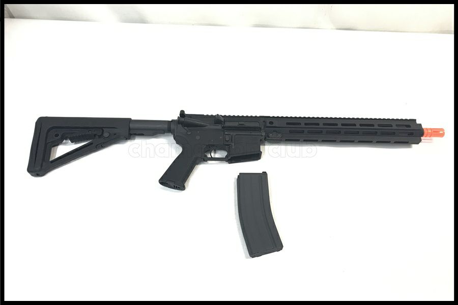 東京)GBLS DAS GDR-15 電動ガン DAS刻印