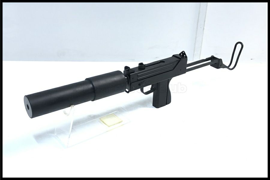 東京)MGC イングラムM11 ABSモデルガン 予備カート付