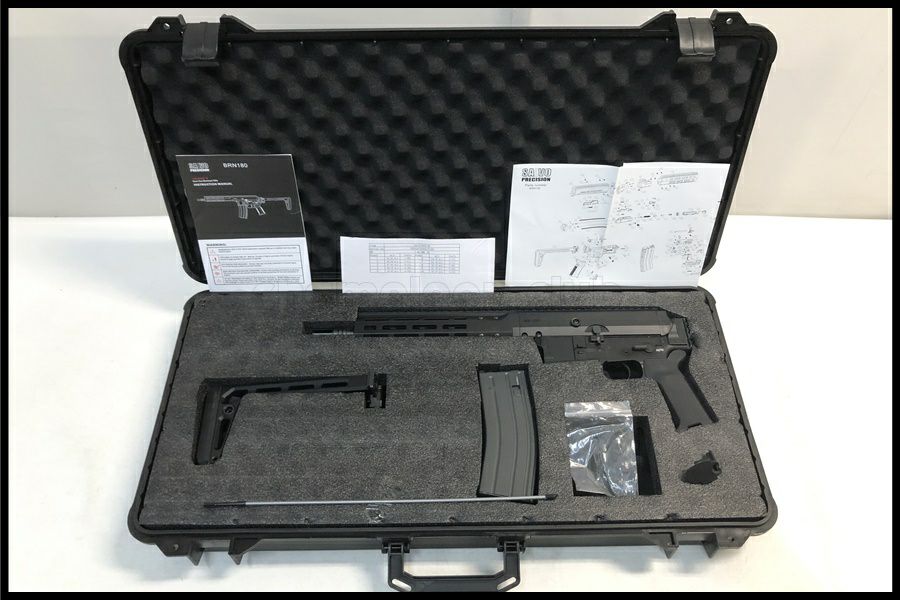 東京)GHK Hephaestus HTs-14 グローザ ガスブローバック JP.ver