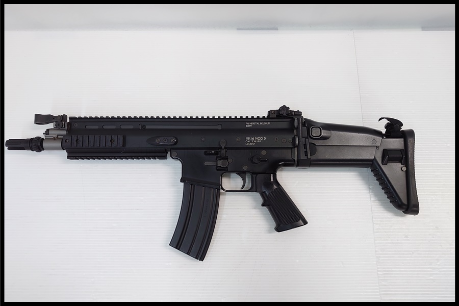 東京マルイ SCAR-L スカーL CQC ブラック 次世代電動ガン」買取実績の