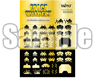SPACE INVADERS INVINCIBLE COLLECTION｜スペースインベーダー イン