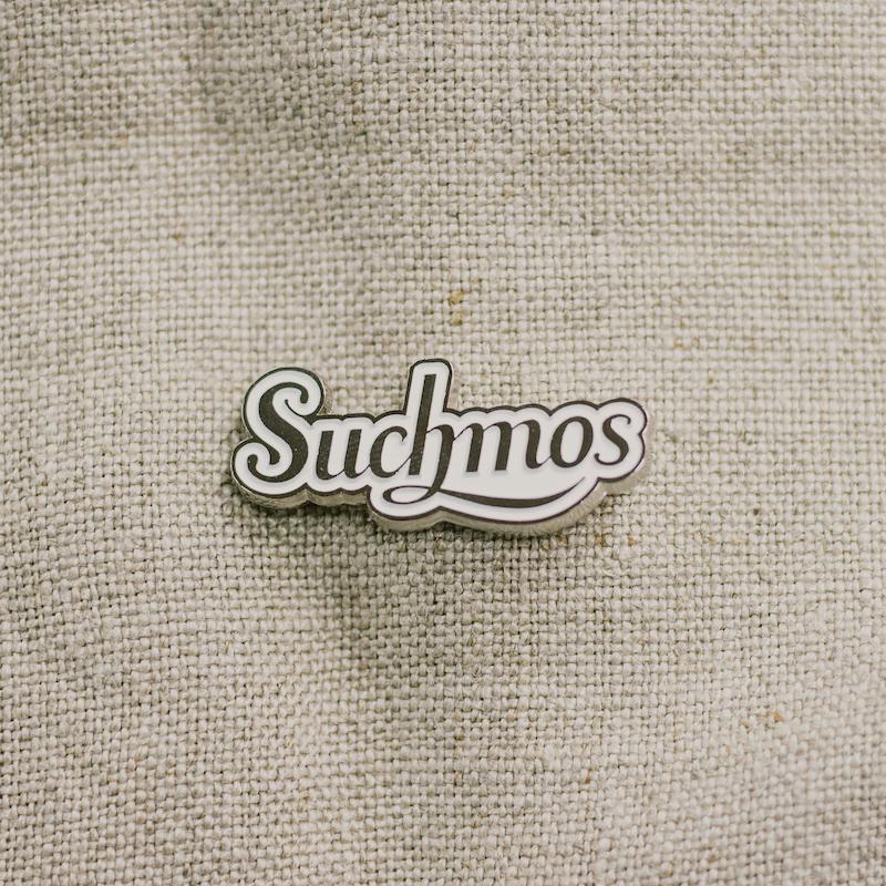 ピンバッジ | Suchmos（Suchmos） | SPACE SHOWER STORE（スペシャストア）