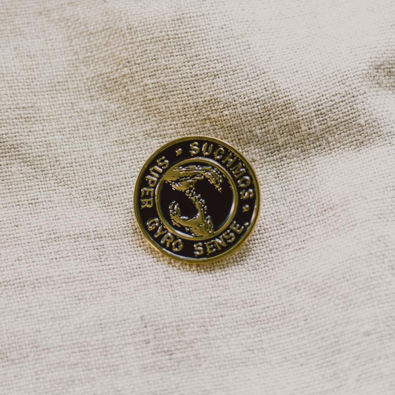 ピンバッジ | Suchmos（Suchmos） | SPACE SHOWER STORE（スペシャストア）