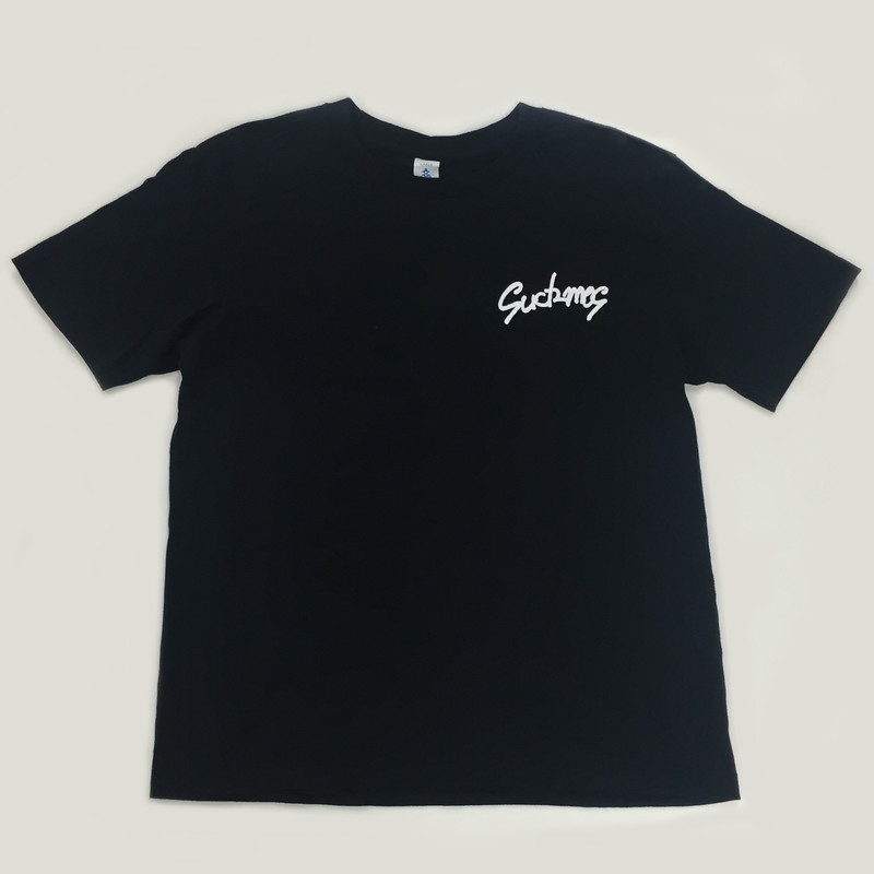 Coke Tシャツ 黒 | Suchmos（Suchmos） | SPACE SHOWER STORE