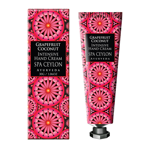 グレープフルーツ ココナッツ インテンシブ ハンド クリーム 30g