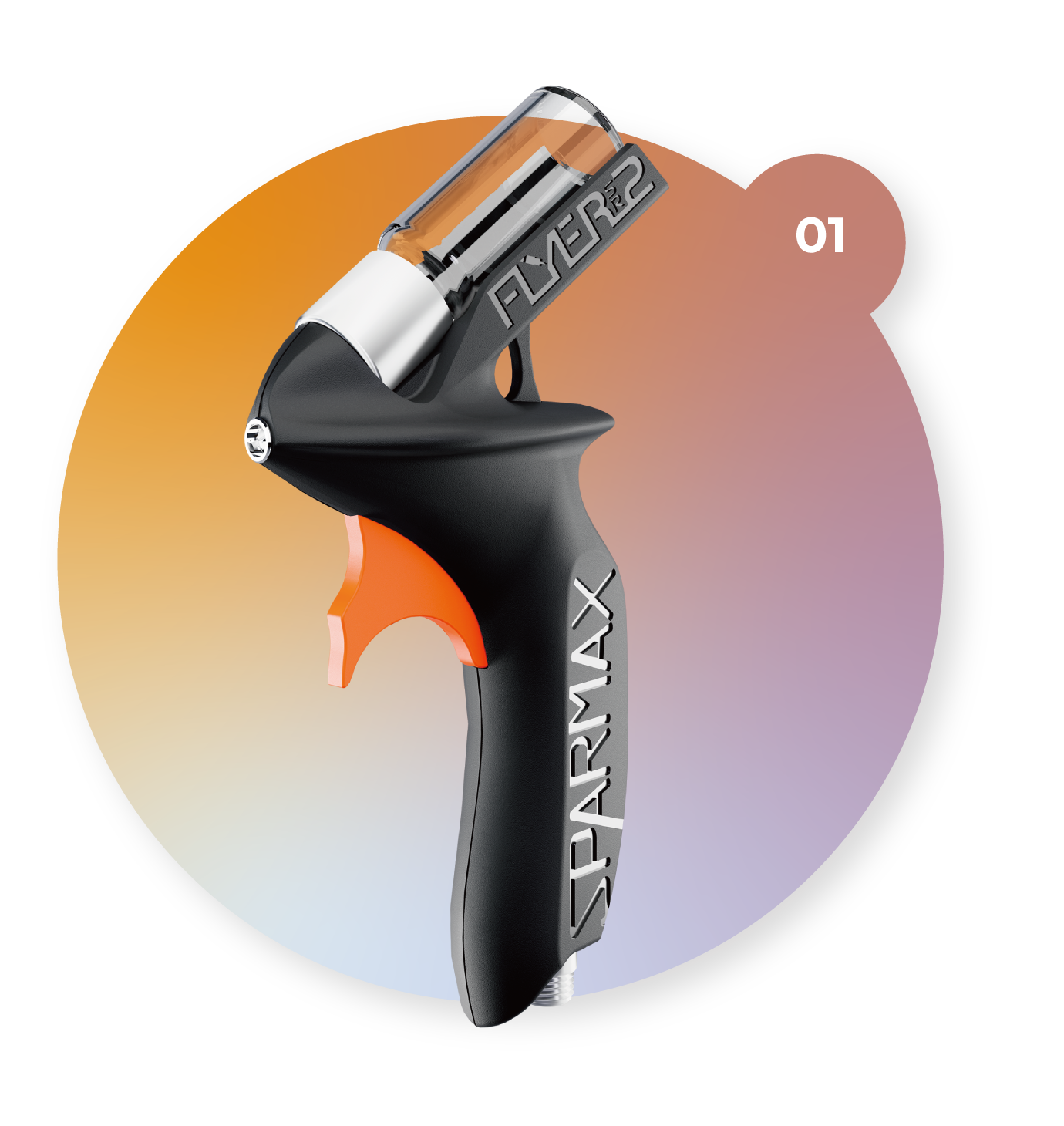 SPARMAX — ANEST IWATA