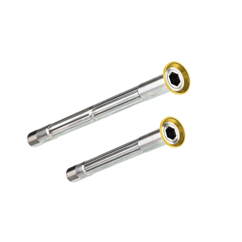 Chaser Titanium Thru Axle Set | SEKA Spear / Exceed | Ultralight