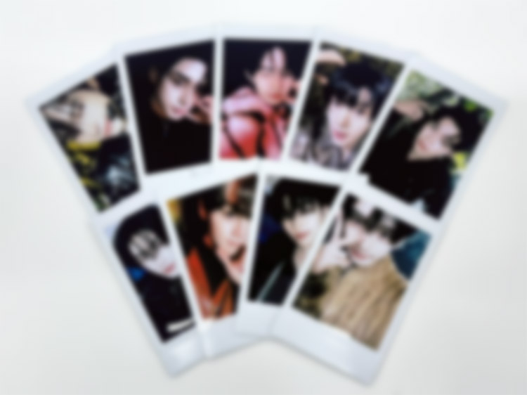 ZEROBASEONE | BLUE PARADISE