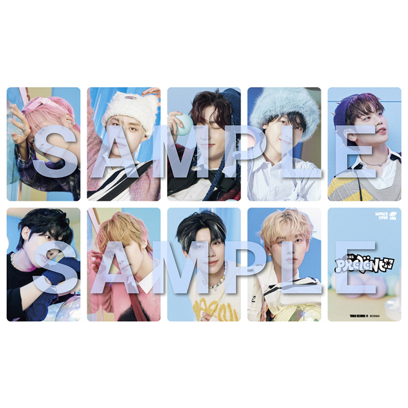 ZEROBASEONE『PREZENT』Special Site