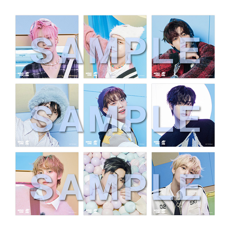 ZEROBASEONE『PREZENT』Special Site