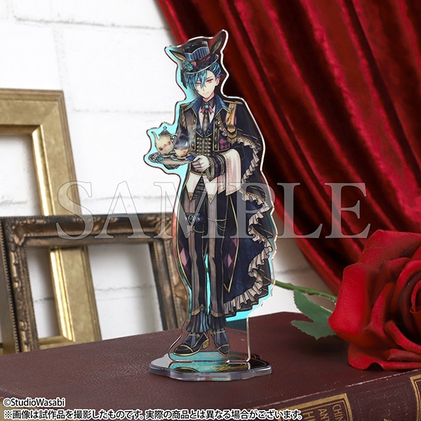 悪魔執事と黒い猫展 ~DEVIL BUTLER WITH BLACK CAT EXHIBITION~」事後通販