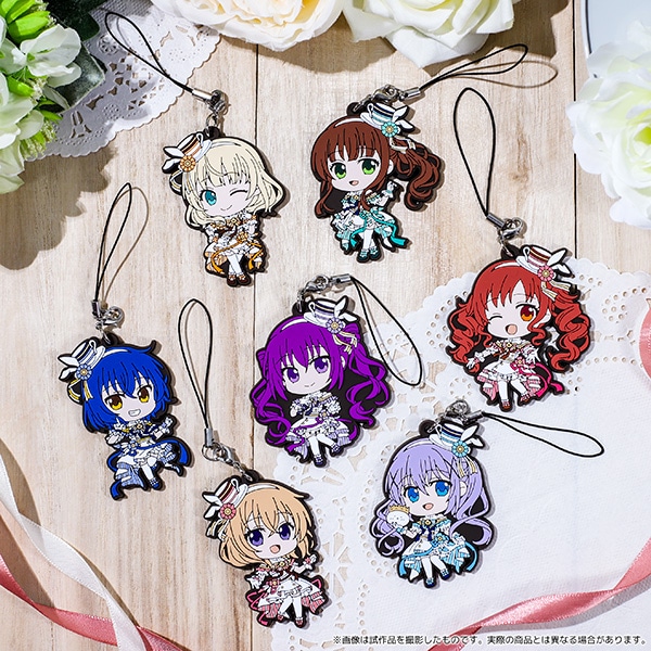 ご注文はうさぎですか？展 Café Lumière」事後通販