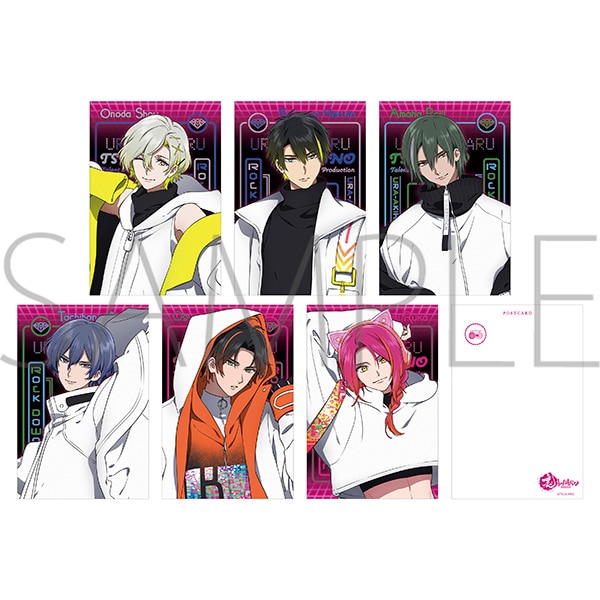 TSUKIPRO SHOP in HARAJUKU 2023「裏AOHARU -YAMANOTE WAR-」通信販売