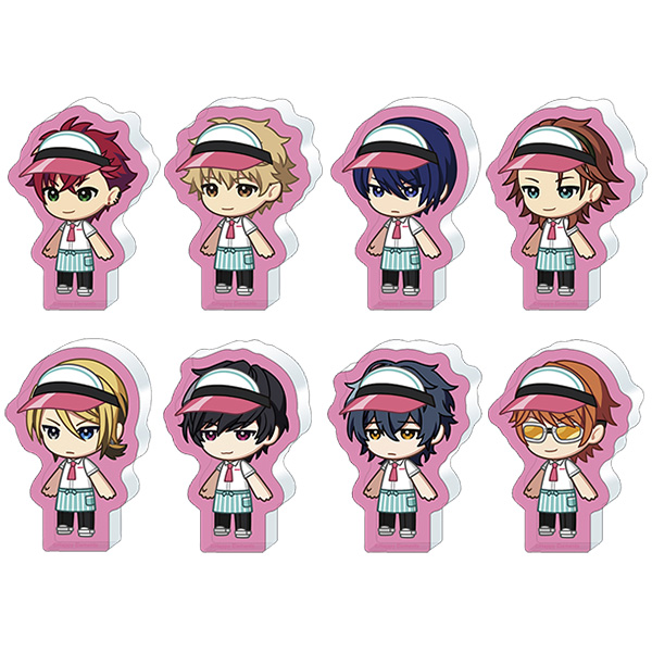 エリオスライジングヒーローズ AGFグッズ通販