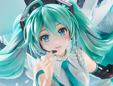 初音ミク×グッドスマイルカンパニー「初音ミク Happy 16th Birthday