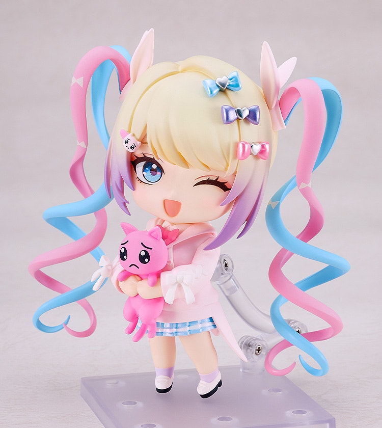 NEEDY GIRL OVERDOSE』フィギュア特設サイト | GOOD SMILE COMPANY