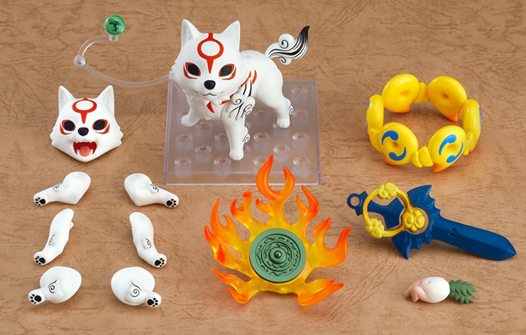 ねんどろいど アマテラス DX Ver. 特設サイト | Max Factory