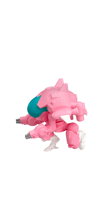 OVERWATCH x GOOD SMILE COMPANY SPECIAL SITE