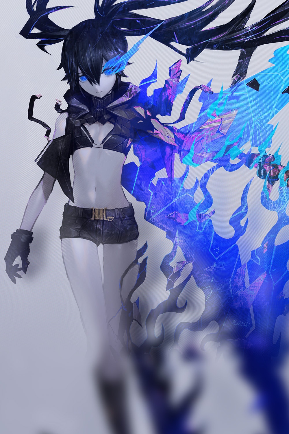 エンプレス[ブラックロックシューター] huke Ver. | GOOD SMILE COMPANY