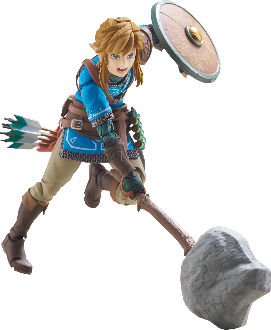 figma リンク ティアーズ オブ ザ キングダムver. DXエディション