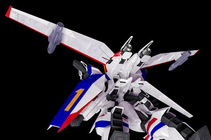 PLAMAX 1/72 scale XD-01ドラグナー1 | Max Factory