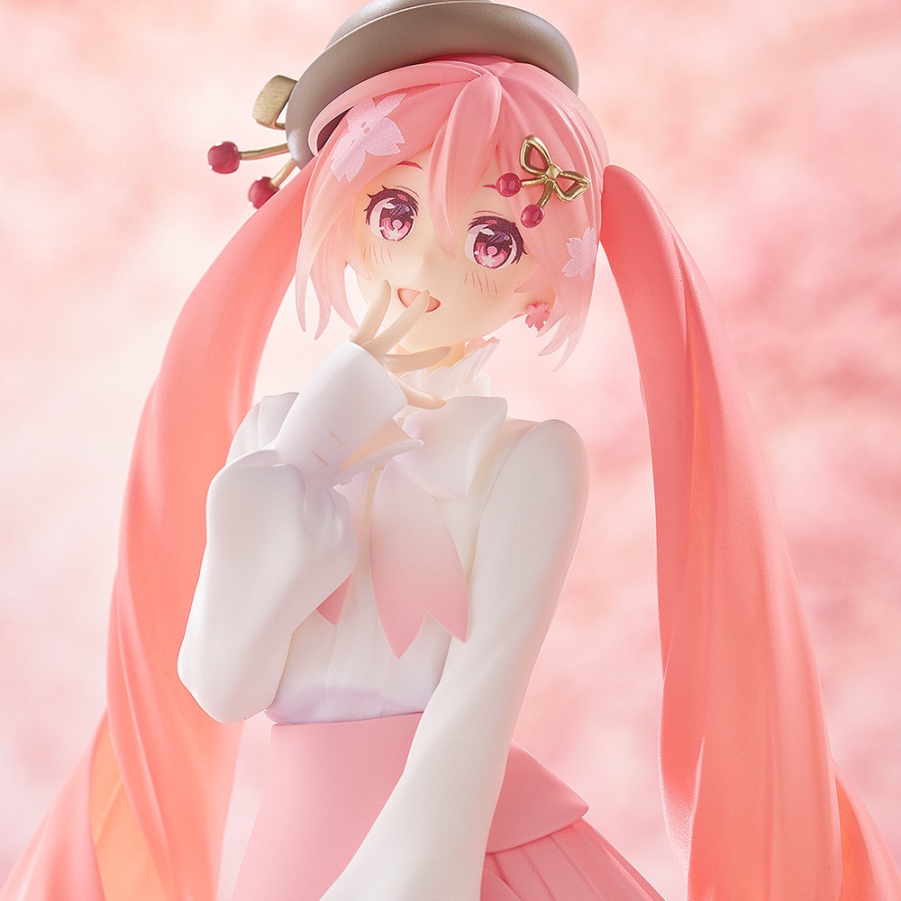 SMILE VALUE 2025】POP UP PARADE 桜ミク お花見コーデVer. | GOOD