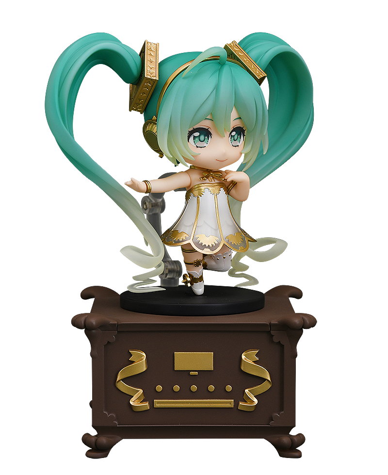ねんどろいど 初音ミクシンフォニー 5th Anniversary Ver.