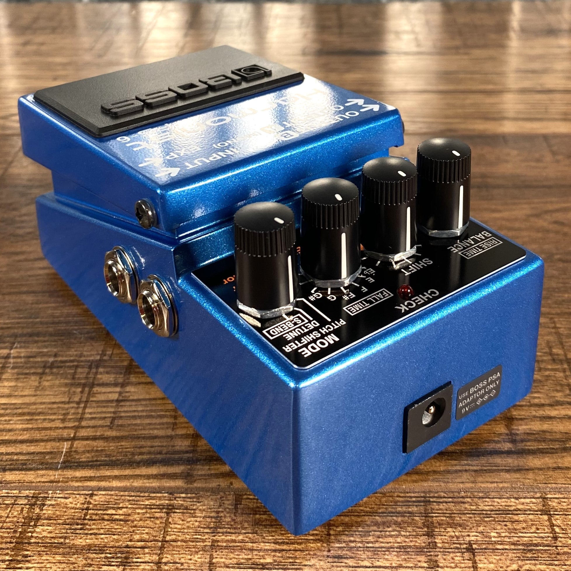 Boss PS-6 Harmonist Guitar Effect Pedal – Specialty Traders