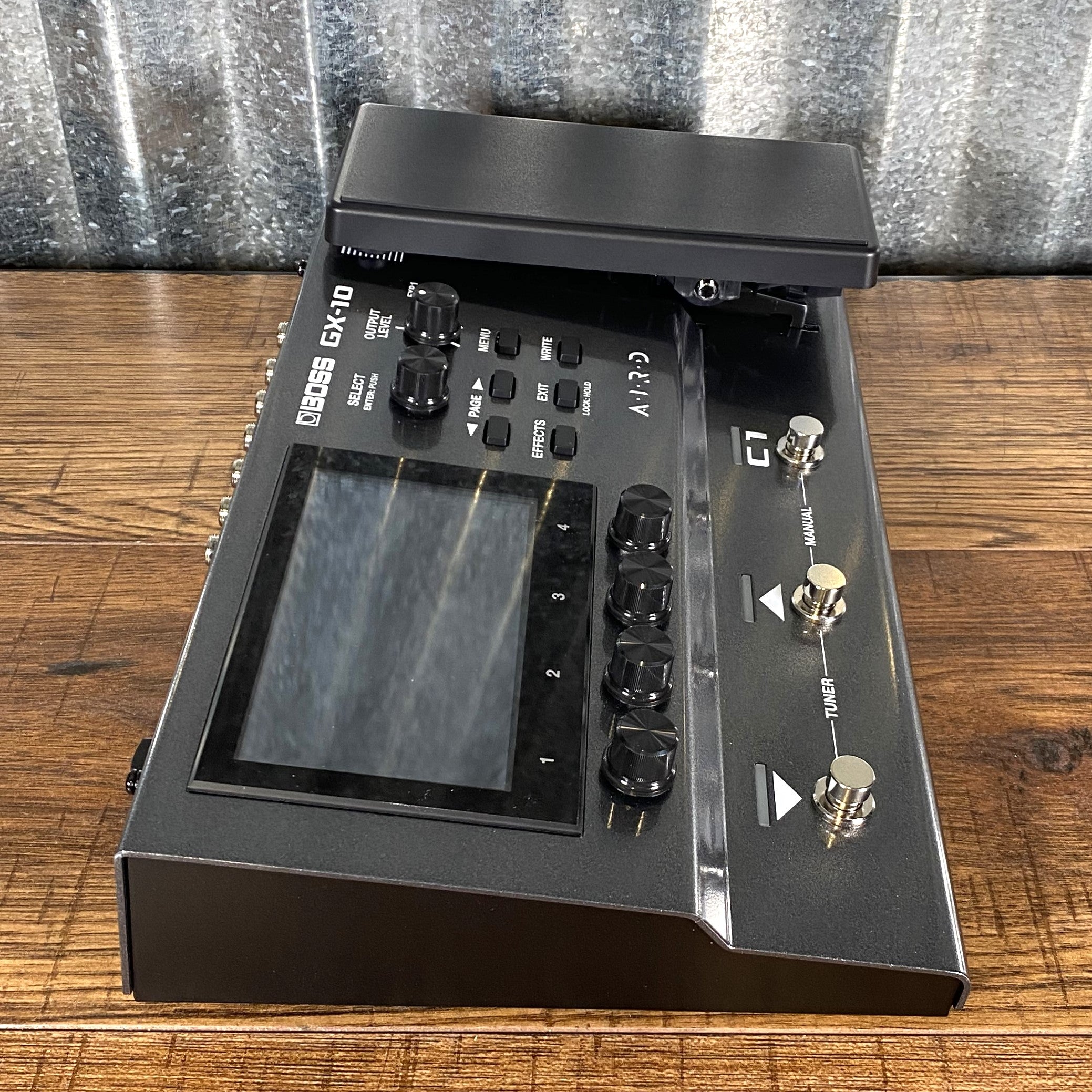 Boss GX-10 Multi Effect Processor Guitar Pedal – Specialty Traders