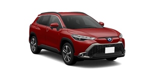 カローラ クロスのボディサイズ[3BA-ZSG10-KHXEK] 2WD・1.8・Z・CVT