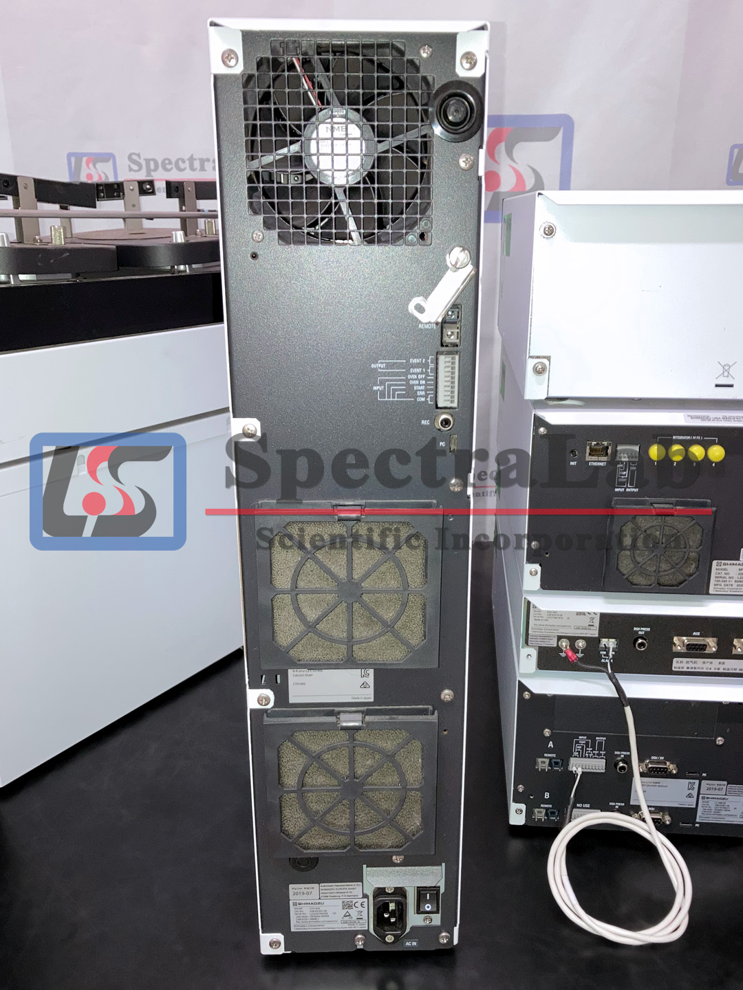 Shimadzu Nexera LC-40 Series UHPLC System (2019) – Spectralab