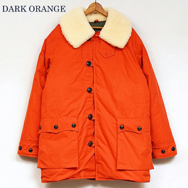 LE5 FINCH PARKA VENTILE × SHEEPSKIN — SPEEDWAY