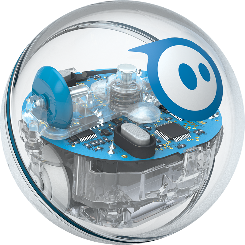 プログラミング用ロボット – Sphero Edu