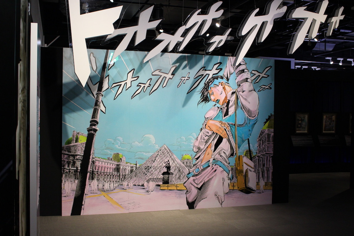 米津玄師・神谷浩史らも参加している『ルーヴルNo.9～漫画、9番目の