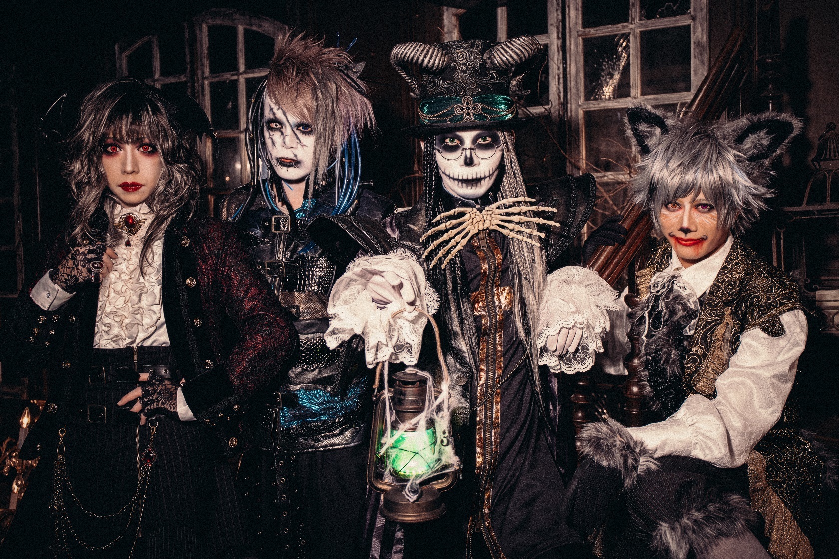 Leetspeak monsters、マイナビBLITZ赤坂でのワンマンライブ開催が決定