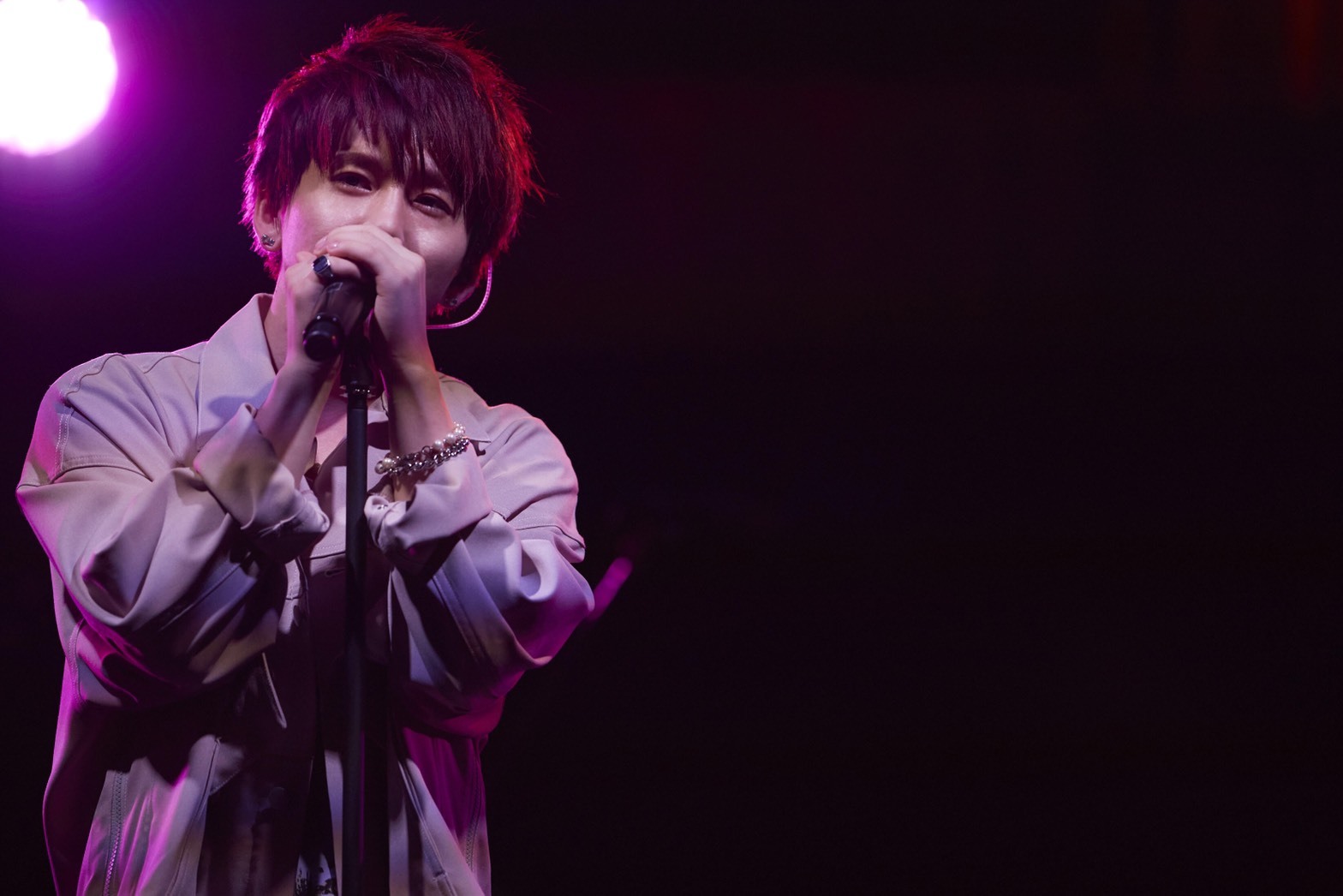 Natural Lag、Da-iCE花村想太のバンドプロジェクトがオンラインライブ