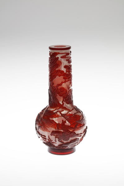 ガレも愛したー清朝皇帝のガラス』展レポート 西洋工芸にも影響を与え