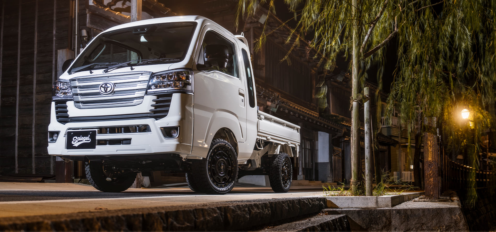 HIJET TRUCK JUMBO | fusion(フュージョン)公式オンラインショップ