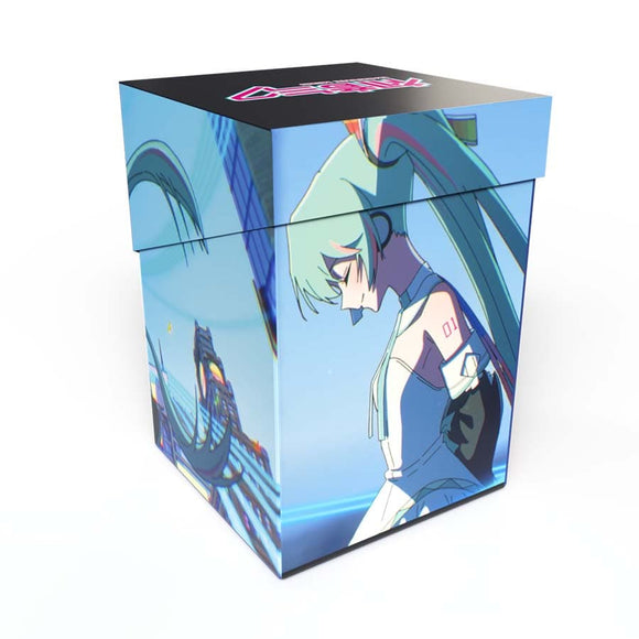 Ultra Pro: Hatsune Miku 10th Anniversary Deck Box | 074427163662