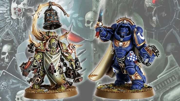 How Good Are The New Dark Imperium Miniatures? Unboxing